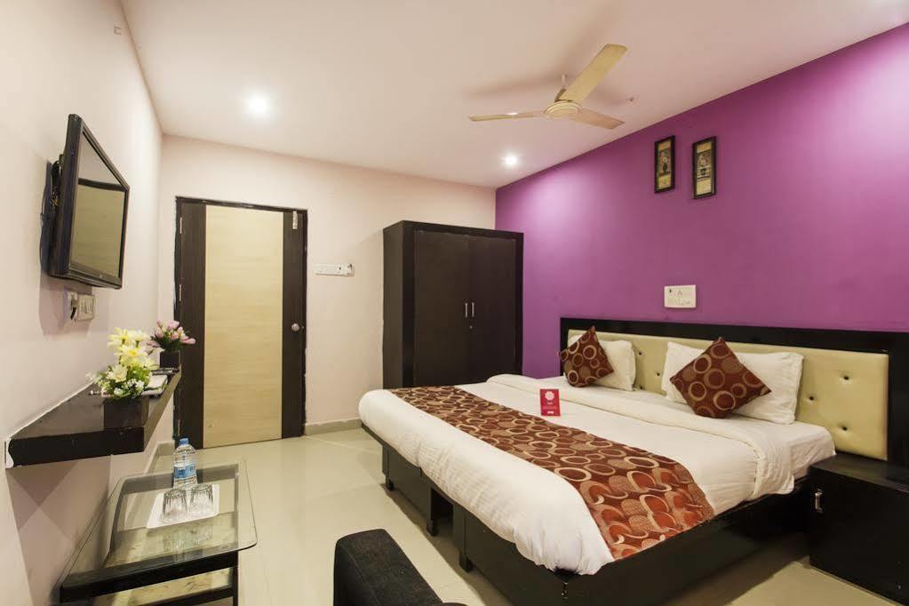 Oyo Rooms Madhapur Extension Hyderabad Exterior photo